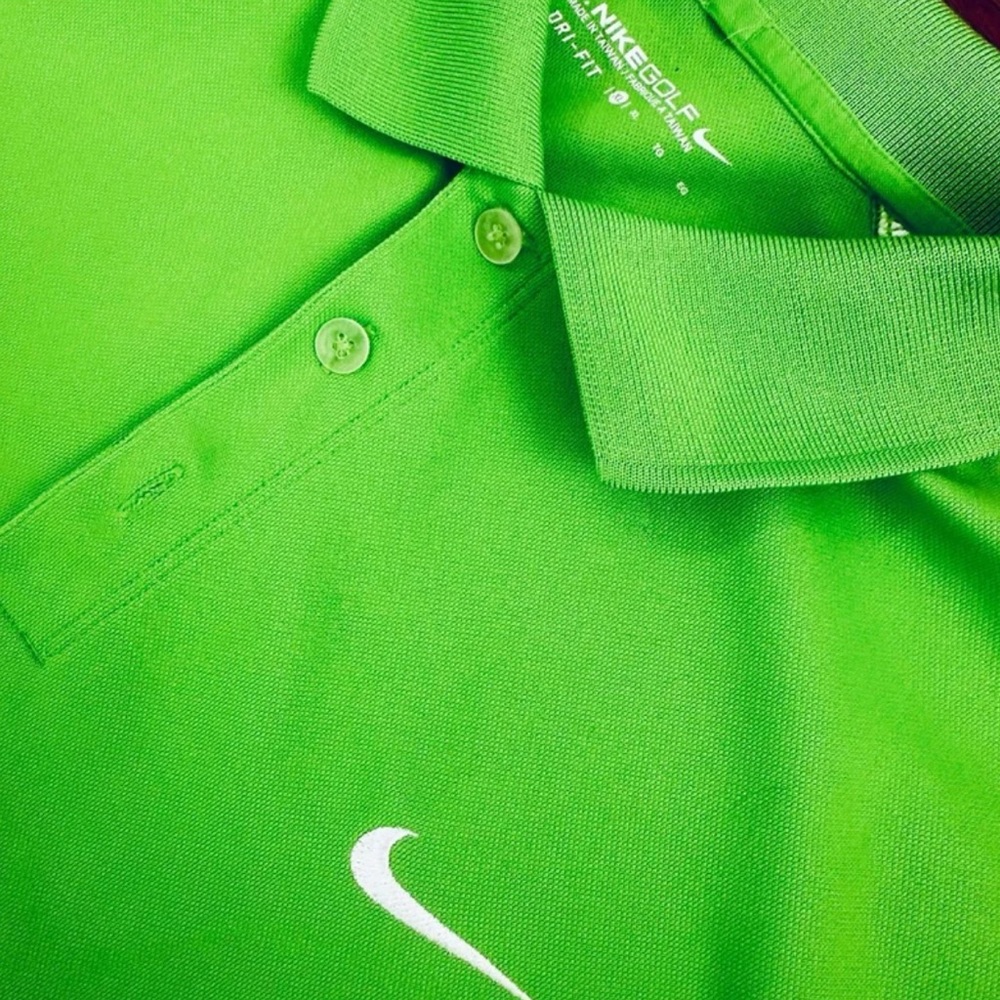 Nike Dri-Fit Golf Polo XL